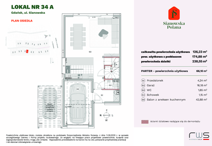 Dom w inwestycji: Sianowska Polana