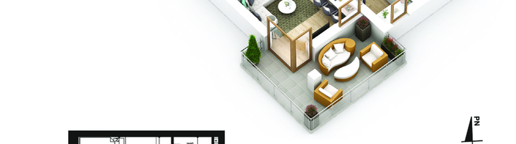 Mieszkanie w inwestycji: Piano Park etap VI