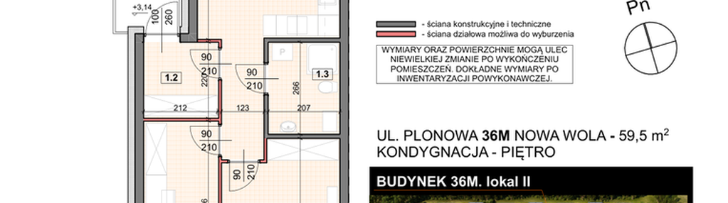 Mieszkanie w inwestycji: Zespół willowy Zielona Polana - etap 6