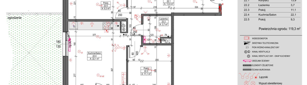 Mieszkanie w inwestycji: Antczaka 46