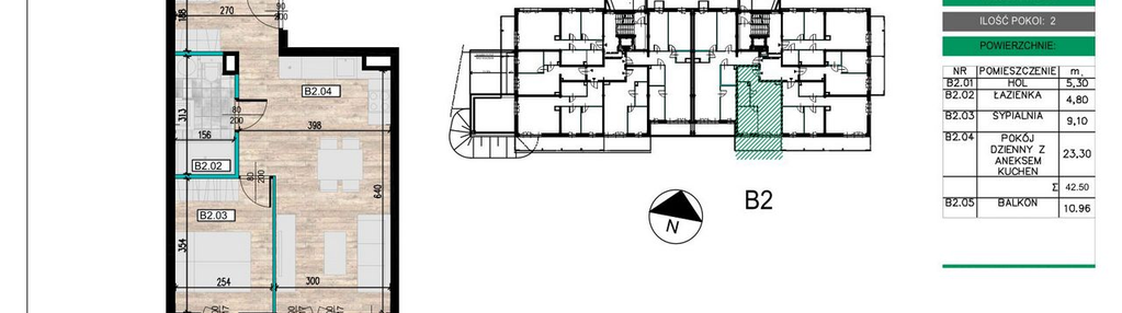 Mieszkanie w inwestycji: Lwowska 14