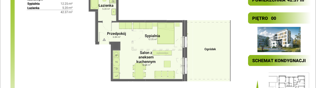 Mieszkanie w inwestycji: Dom Architekta