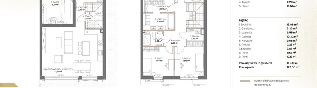 Dom w inwestycji: Domy u Źródła Marii