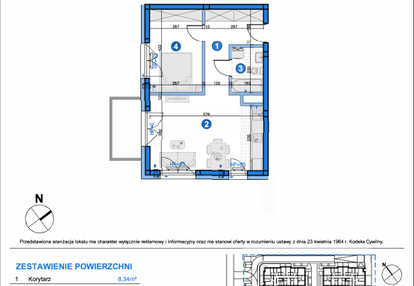 Mieszkanie w inwestycji: Królewicza Park