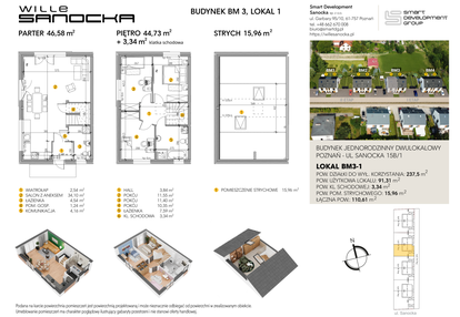 Dom w inwestycji: Wille Sanocka