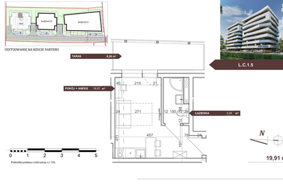 Mieszkanie w inwestycji: Royal Studios Smart Apartments etap 2