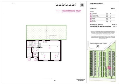 Mieszkanie w inwestycji: Aleja Kwitnącej Wiśni
