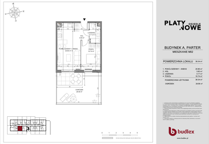 Mieszkanie w inwestycji: Osiedle Platynowe