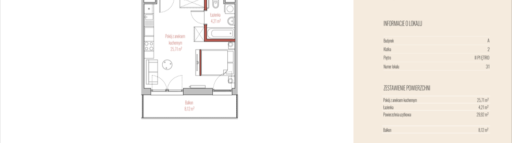 Mieszkanie w inwestycji: Osiedle Juu