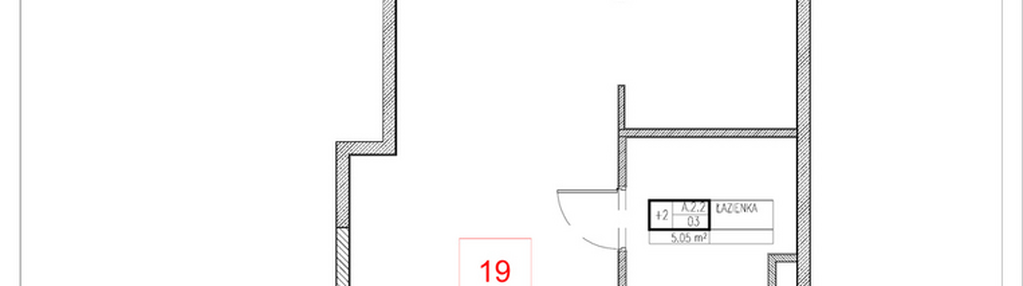 Mieszkanie w inwestycji: Rezydencja Ogród Saski etap I i II