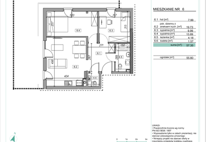 Mieszkanie w inwestycji: Na Wzgórzach