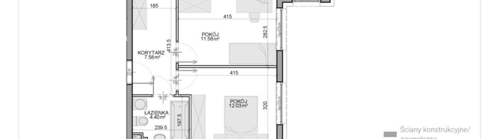 Mieszkanie w inwestycji: Osiedle Radosne II