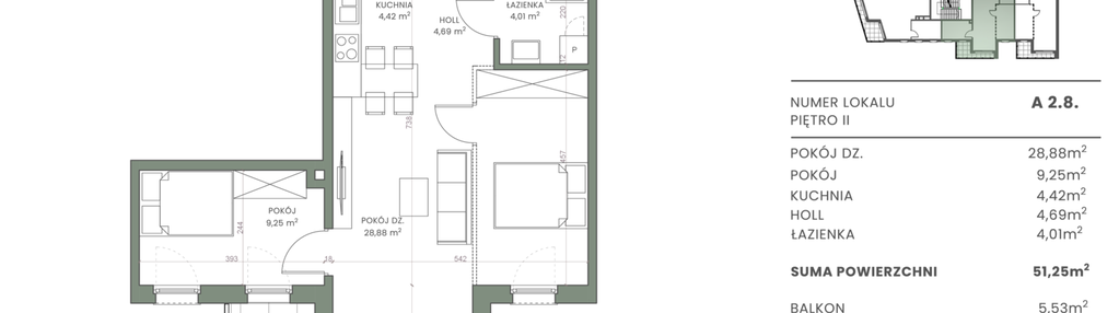 Mieszkanie w inwestycji: Mio Pino