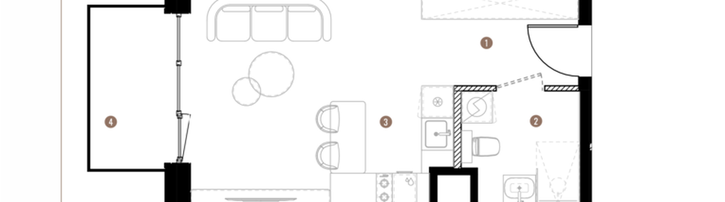 Mieszkanie w inwestycji: Belg Apartamenty etap II