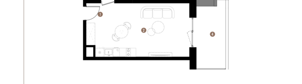 Mieszkanie w inwestycji: Apartamenty Grundmanna