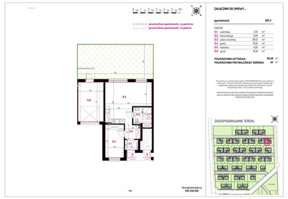Mieszkanie w inwestycji: Aleja Kwitnącej Wiśni