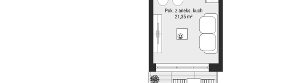 Mieszkanie w inwestycji: Bytkowska 3.0