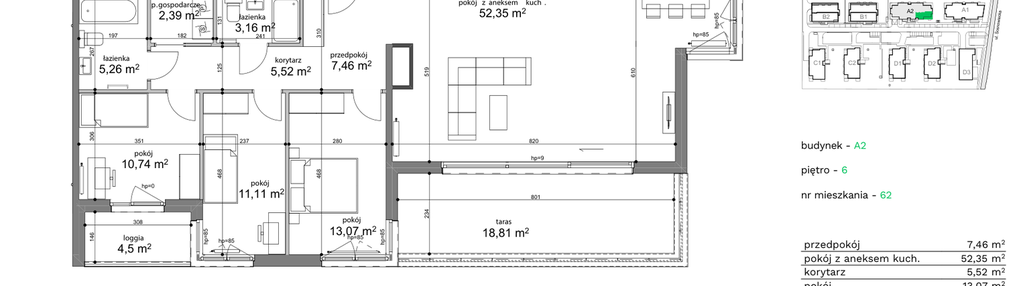 Mieszkanie w inwestycji: Forma Otwarta