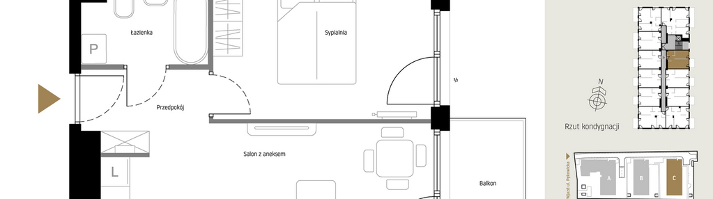 Mieszkanie w inwestycji: Look Up House