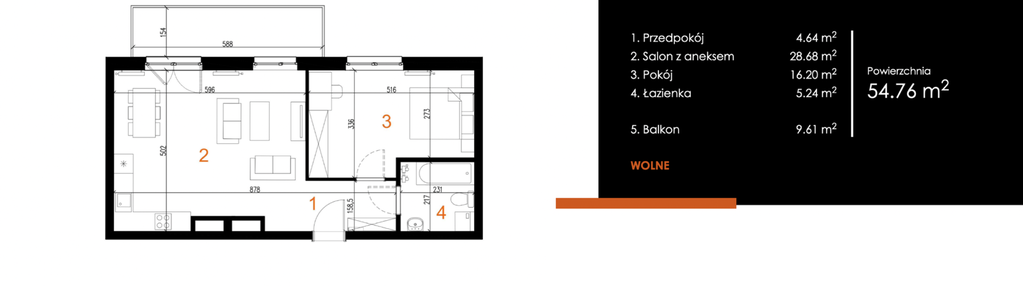 Mieszkanie w inwestycji: Odrzańskie Bulvary