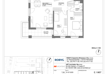 Mieszkanie w inwestycji: Nowa Wałowa bud. E