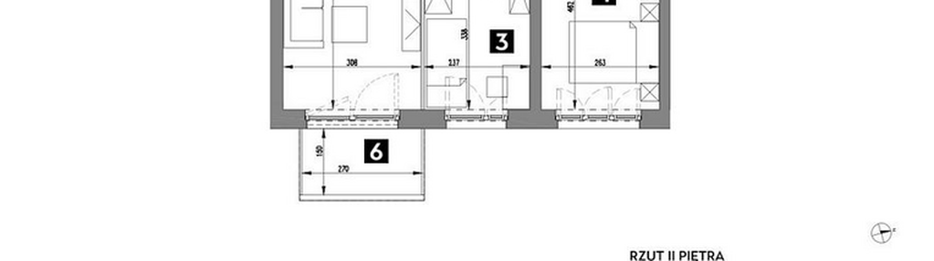 Mieszkanie w inwestycji: Metr Kwadrat