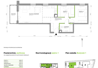 Mieszkanie w inwestycji: Via Flora