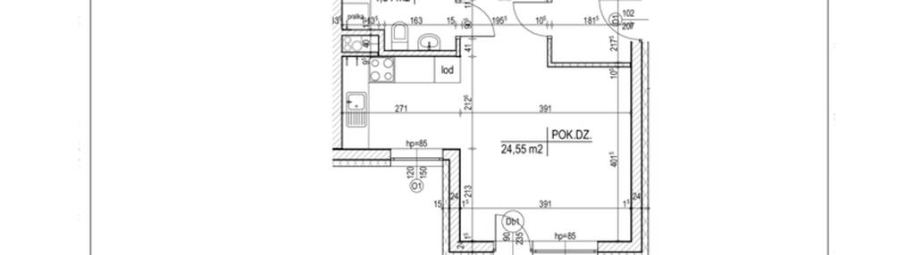 Mieszkanie w inwestycji: Bruska