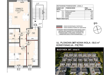 Mieszkanie w inwestycji: Zespół willowy Zielona Polana - etap 6