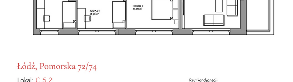 Mieszkanie w inwestycji: Melody Loft