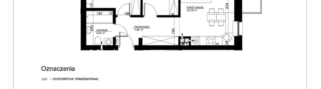 Mieszkanie w inwestycji: Esperanto Park etap II