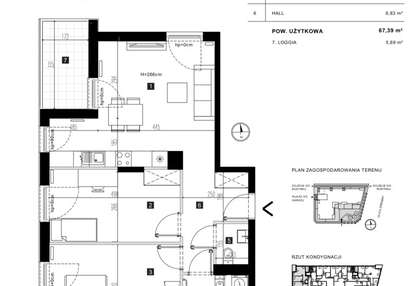 Mieszkanie w inwestycji: Millanova Apartments