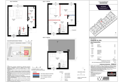 Dom w inwestycji: Nowe Warzymice 5