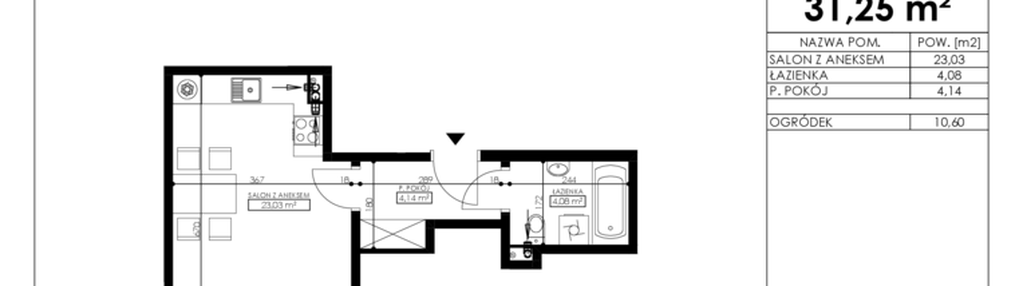 Mieszkanie w inwestycji: Osiedle JAR Heweliusza etap II