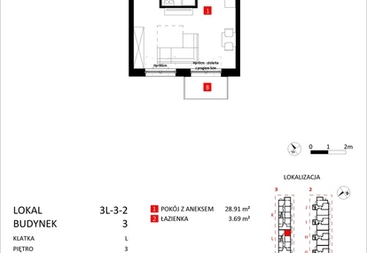 Mieszkanie w inwestycji: Apartamenty Jeździecka