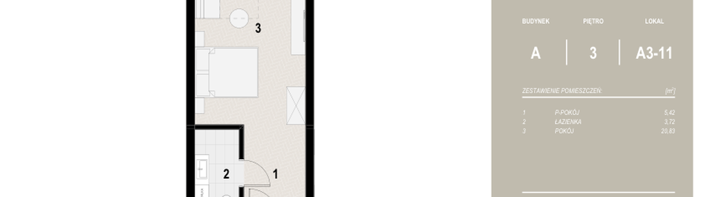 Mieszkanie w inwestycji: The Sea Resort Międzyzdroje