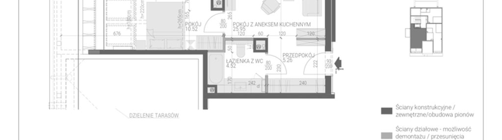 Mieszkanie w inwestycji: Forma Augustów
