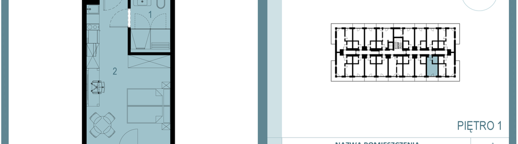 Mieszkanie w inwestycji: Linea Mare Mrzeżyno