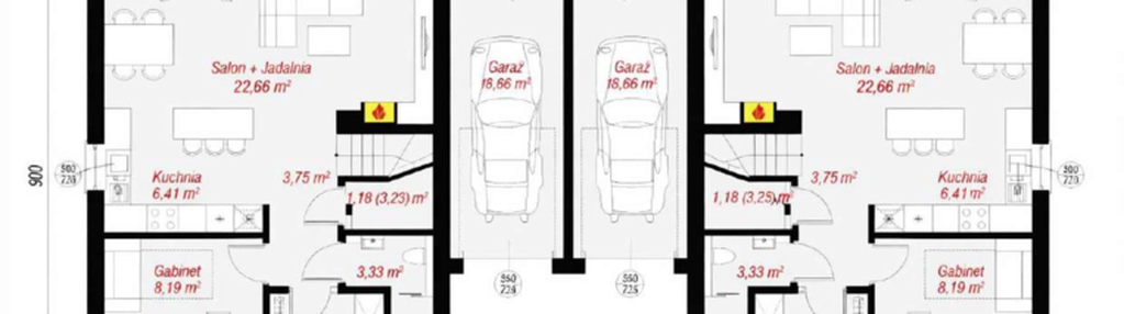 Dom w inwestycji: Osiedle Nowa Sadowa