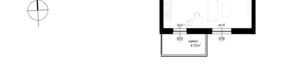 Mieszkanie w inwestycji: Kwietny Ogród