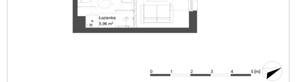 Mieszkanie w inwestycji: Elektrovnia Garbary