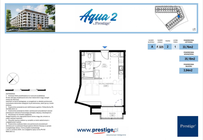 Mieszkanie w inwestycji: Bel Mare (Międzyzdroje)