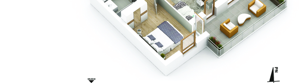 Mieszkanie w inwestycji: Piano Park etap VI