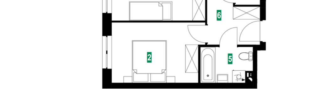 Mieszkanie w inwestycji: Park Śliwowa