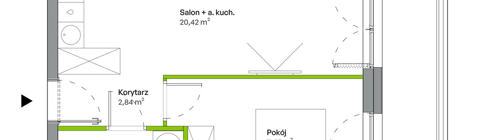 Mieszkanie w inwestycji: WUWA Vita
