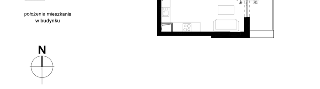 Mieszkanie w inwestycji: Kwarcowe Wzgórze - bud. 2