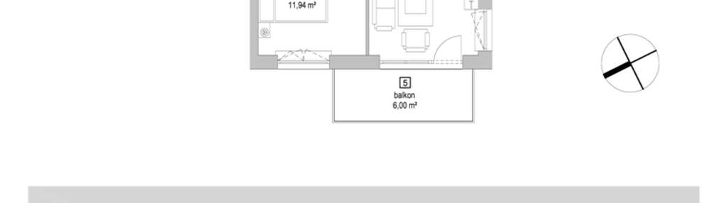 Mieszkanie w inwestycji: Osiedle Przyjemne IV