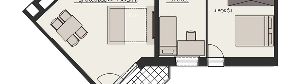 Mieszkanie w inwestycji: Osiedle Platinum III