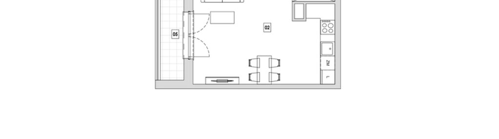 Mieszkanie w inwestycji: Zakole Wisły