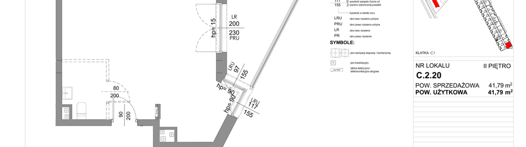 Mieszkanie w inwestycji: My Forest - Apartamenty inwestycyjne